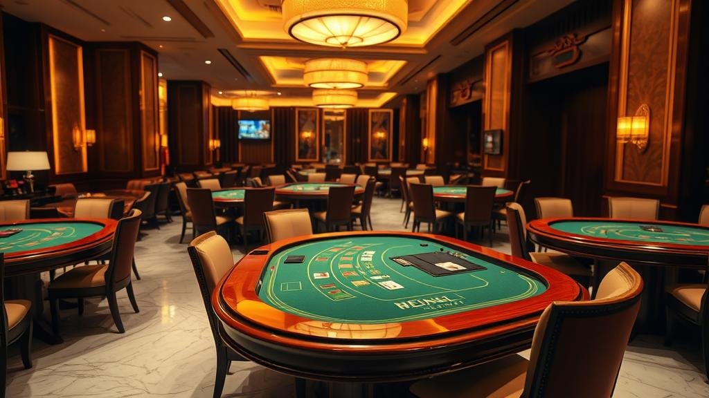 เปรียบเทียบหน้าจอเกมบาคาร่า PP และ Entwine บนมือถือ