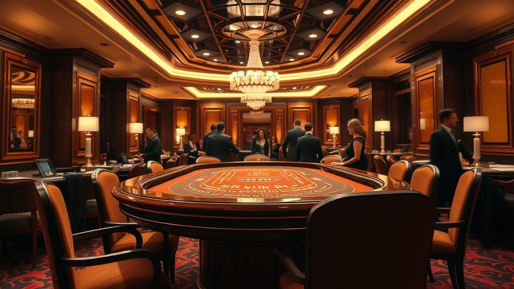 ภาพรวมเกมบาคาร่าจาก Playtech, N2Live, และ AG