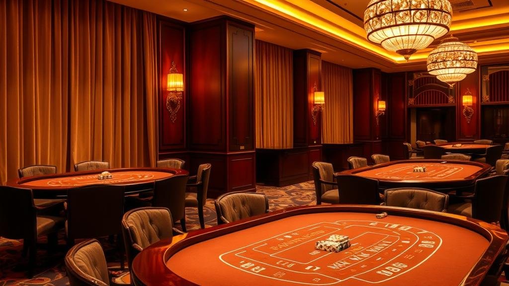 ตารางแสดงเค้าไพ่บาคาร่า Ezugi แบบละเอียด