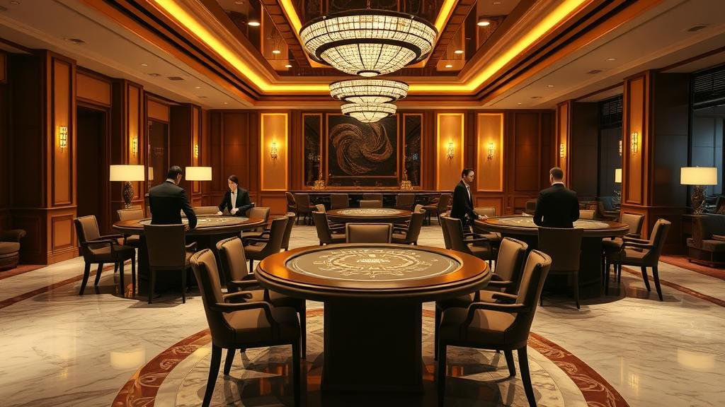 ภาพประกอบกลยุทธ์เดินเงินบาคาร่า 'บันไดเงิน'