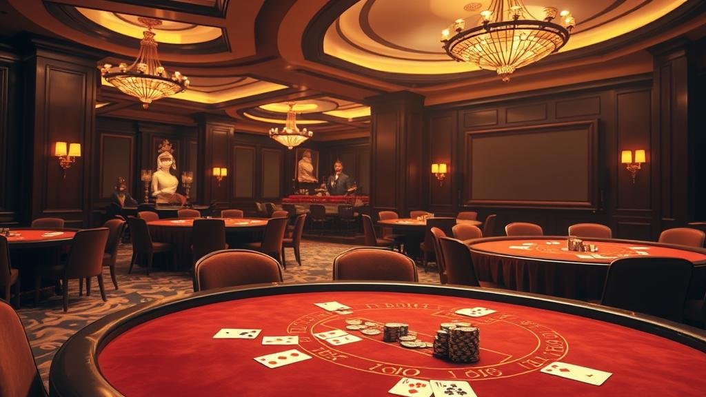 ตารางบาคาร่าพร้อมแสดงสถิติการออกไพ่