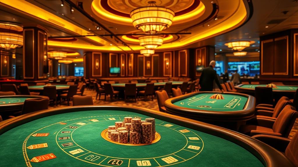 เจาะลึกเทคนิคอ่านเค้าไพ่บาคาร่า BG AG Vivo: สูตรเดินเงินประกันกำไรขั้นเทพ