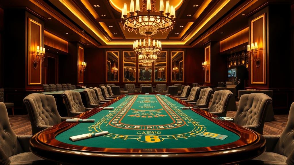 การวางเดิมพันอย่างมีกลยุทธ์ในเกมบาคาร่า