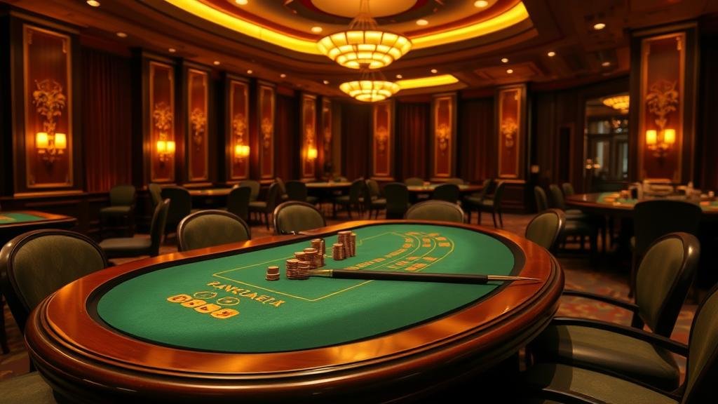 ตารางสถิติบาคาร่า (เค้าไพ่) แสดงผลการออกไพ่