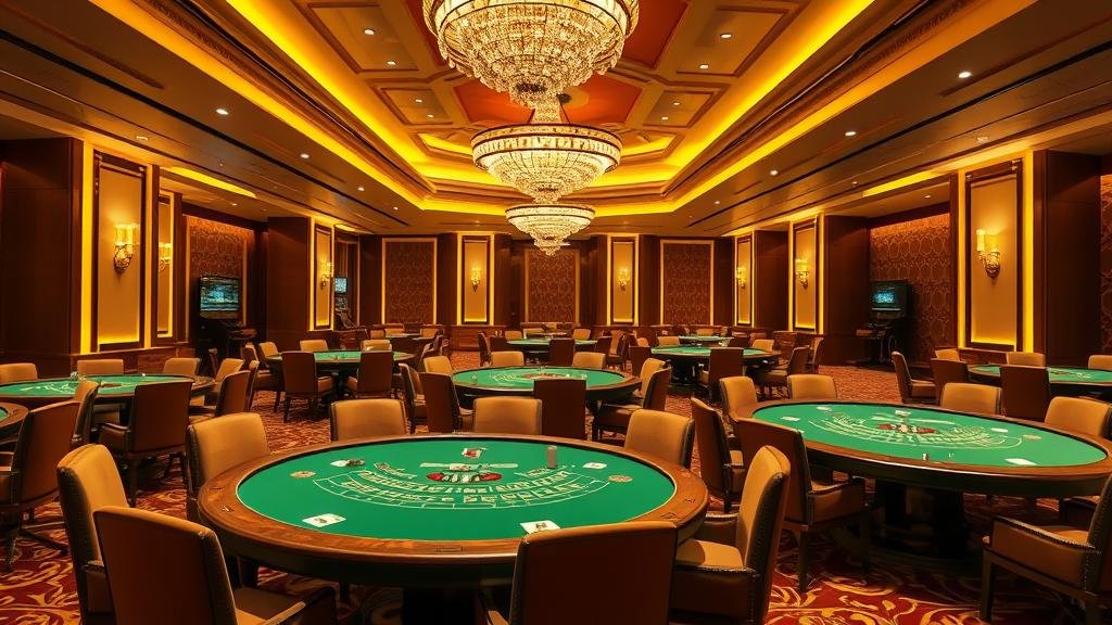 เลือกห้องบาคาร่าจากค่ายดัง