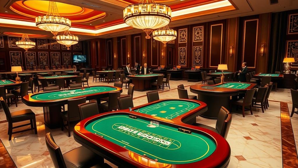 หน้าจอแสดงผลอัตราจ่ายบาคาร่า N2Live