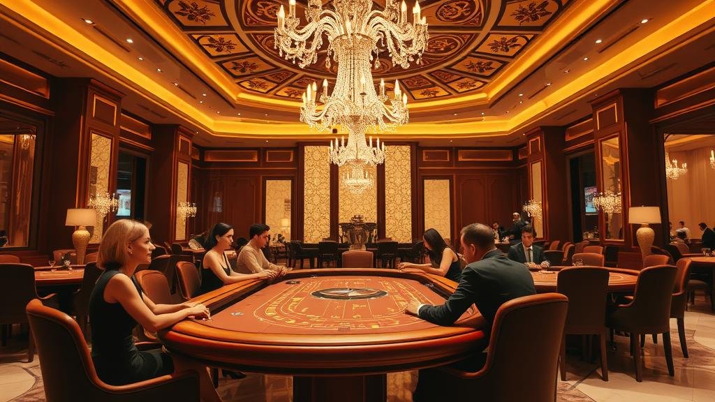 บาคาร่าสดเรียลไทม์: เจาะลึกเคล็ดลับทำกำไรจากเค้าไพ่ปิงปองและสองตัด งบต่ำ