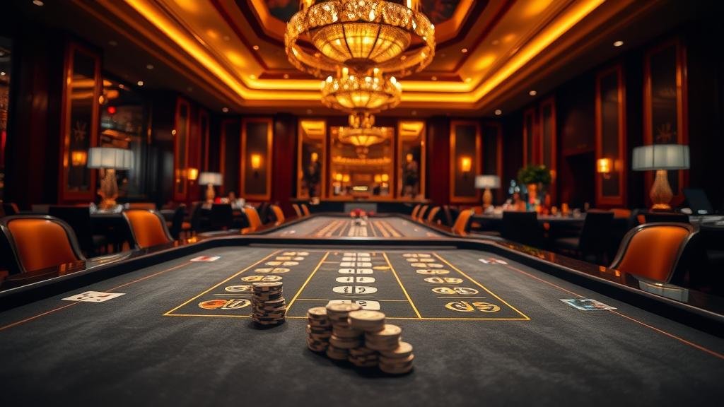 หน้าจอแสดงอัตราจ่ายบาคาร่าสปีด AE VIP