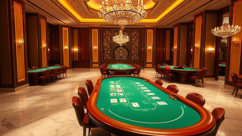 บาคาร่า BBIN ระบบใหม่! เช็คอัตราจ่ายประกันภัย พร้อมเคล็ดลับเลือกห้องทำกำไร