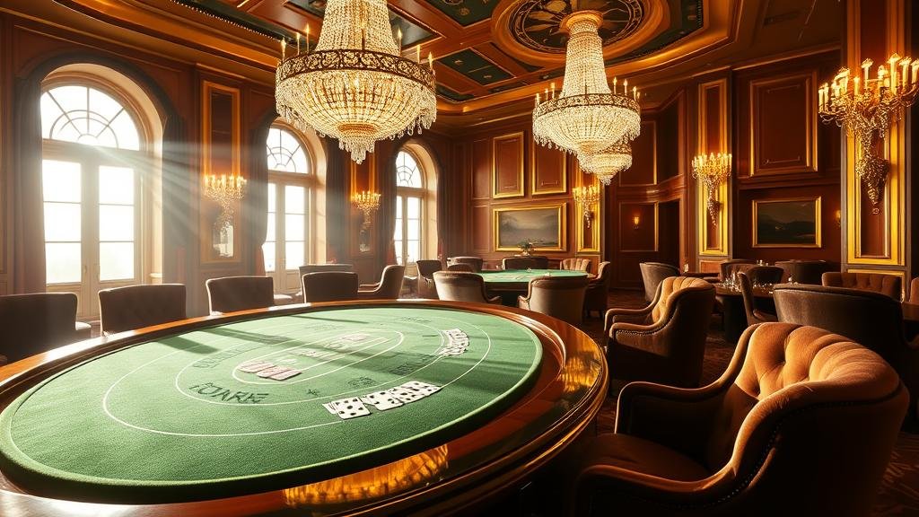 เลือกห้องบาคาร่า BBIN พิเศษ