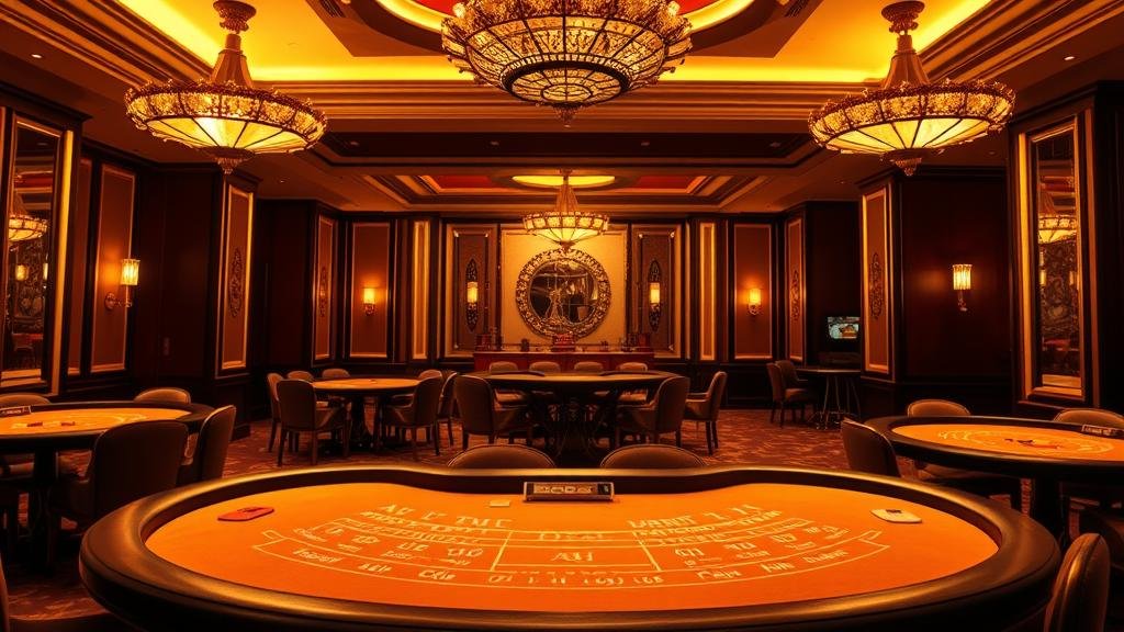 กลยุทธ์การเดินเงินบาคาร่า BBIN