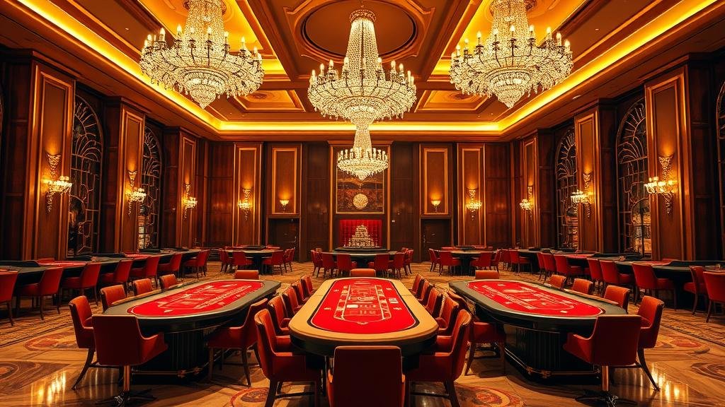 เปิดคลังสูตรบาคาร่า: เช็คอัตราจ่าย VIP กลางคืน พร้อมเทคนิคเดินเงิน Double Luc...