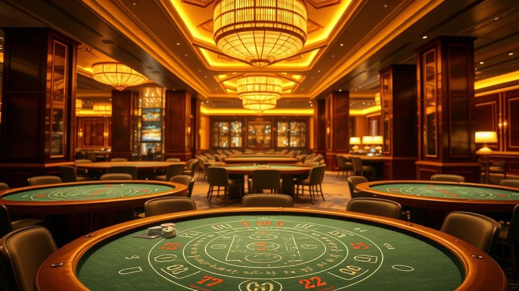 หน้าจอแสดงผลบาคาร่า WM VIP แบบไม่มีค่าคอมมิชชั่น