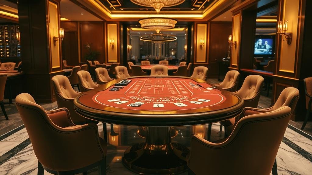 ตารางแสดงเค้าไพ่บาคาร่า เช่น มังกร และปิงปอง