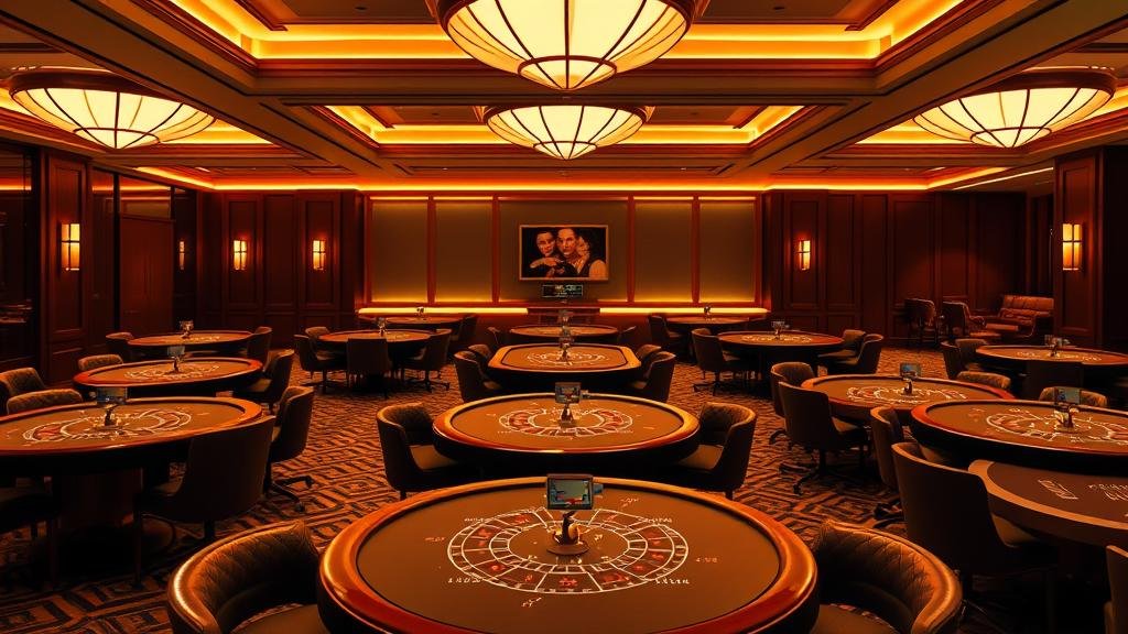 ตารางแสดงเค้าไพ่บาคาร่า รูปแบบปิงปองและมังกร