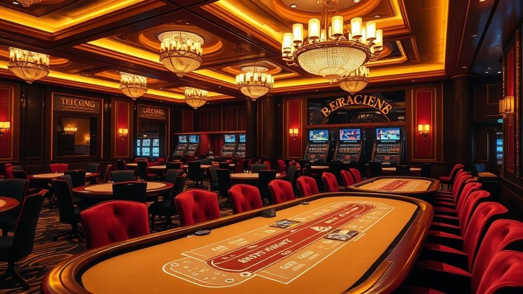 ภาพประกอบกลยุทธ์การเดินเงินบาคาร่า