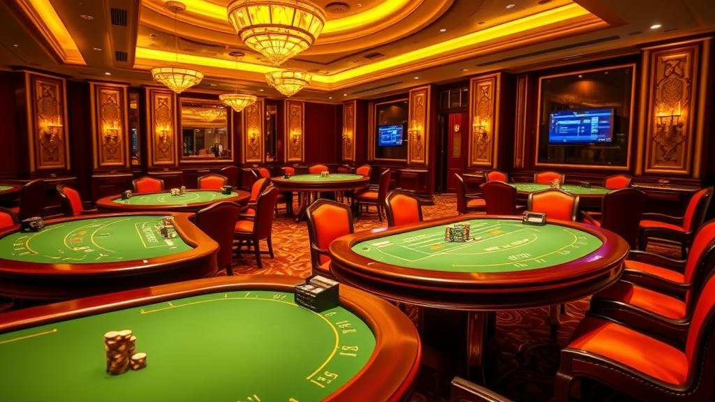 การเล่นบาคาร่าเว็บตรงที่ไม่มีค่าคอมมิชชั่น