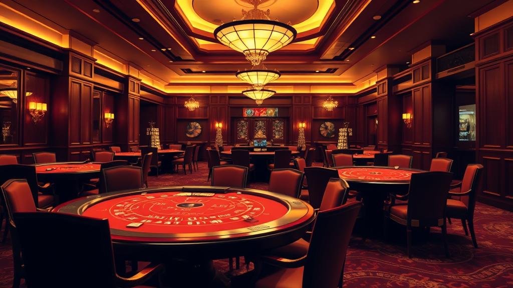 ดีลเลอร์บาคาร่ามืออาชีพ