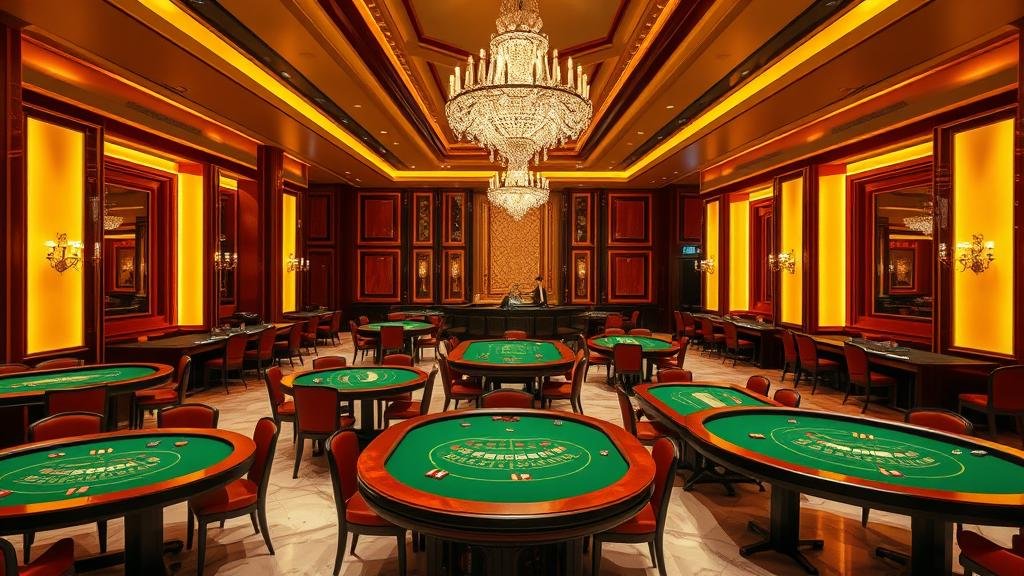 อินเทอร์เฟซบาคาร่าจากค่าย EBet, Vivo, และ AE