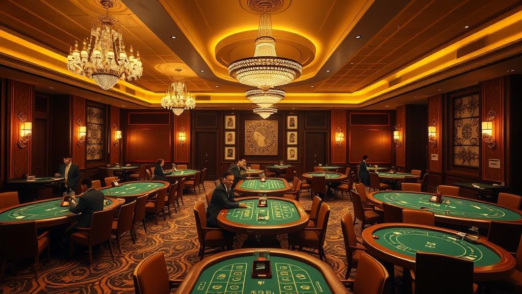 ประสบการณ์บาคาร่า Vivo Gaming ที่น่าตื่นเต้น