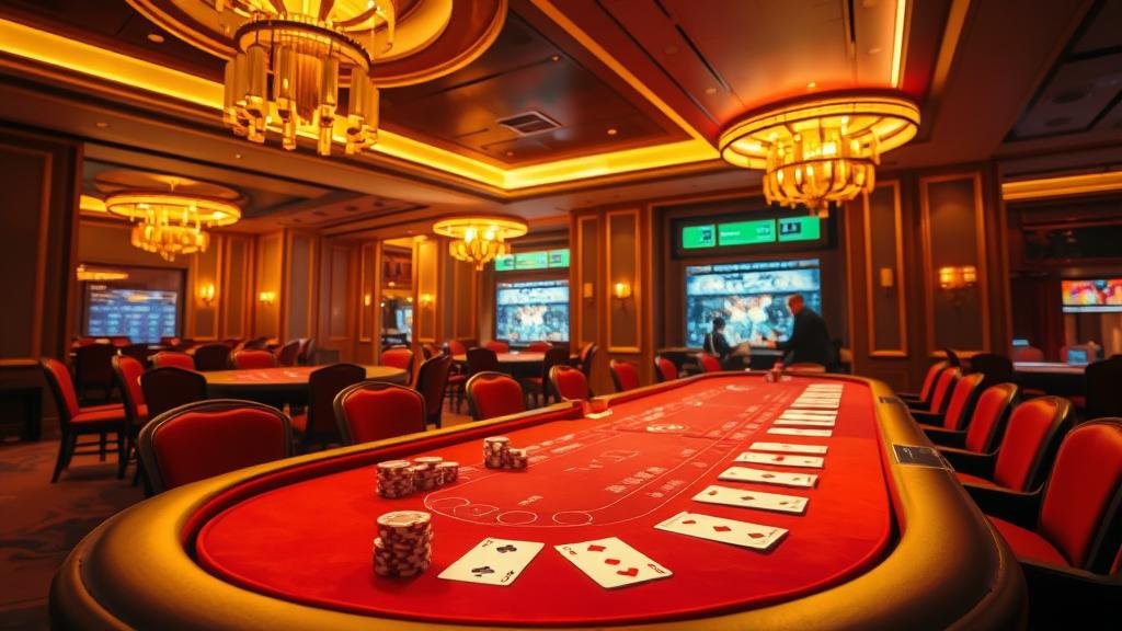 ห้องบาคาร่า VIP จาก DreamGaming