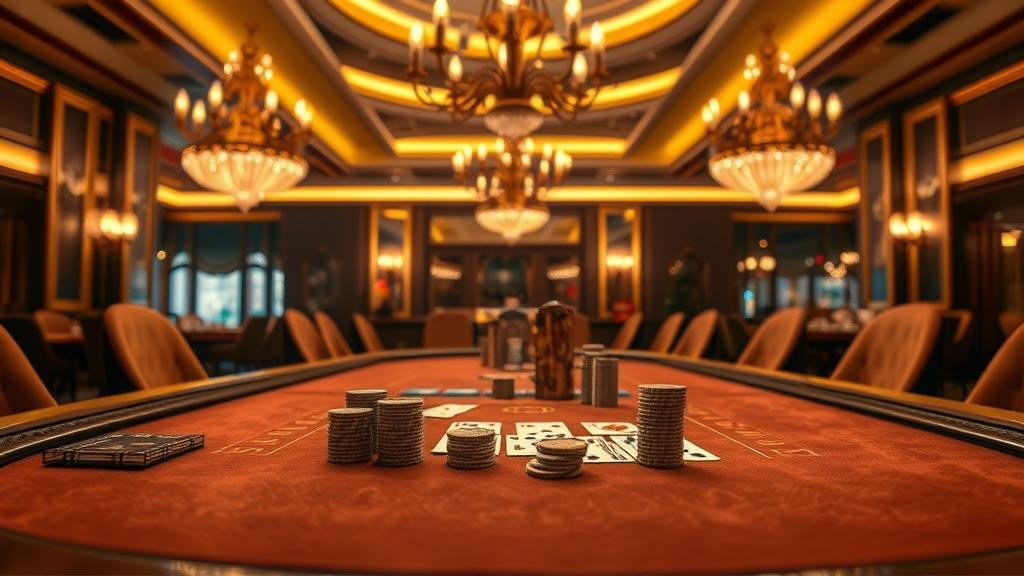 ภาพประกอบกลยุทธ์เดินเงินมาร์ติงเกล บาคาร่า