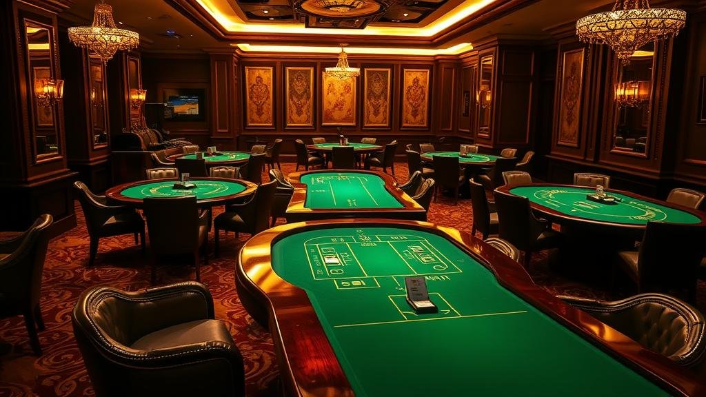 การเปรียบเทียบห้องบาคาร่าสดจากผู้ให้บริการต่างๆ