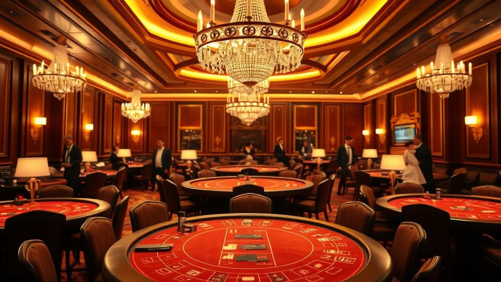 เค้าไพ่บาคาร่า ถนนเล็กและลูกปัด