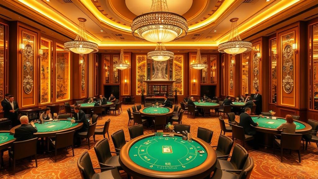 ภาพประกอบสูตรบาคาร่า: มังกร ปิงปอง สามตัด