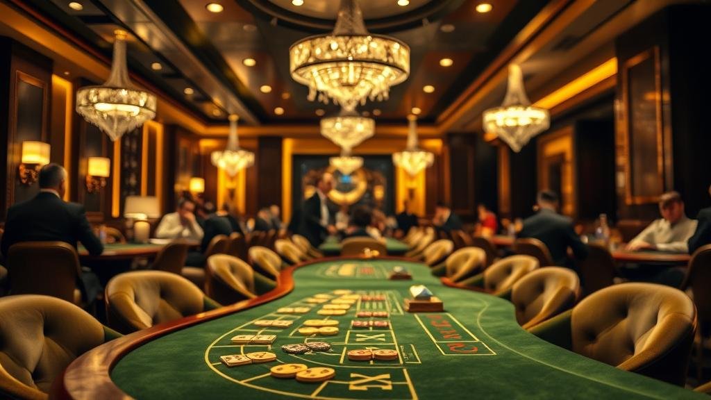 ตัวอย่างเค้าไพ่ปิงปองในบาคาร่าออนไลน์