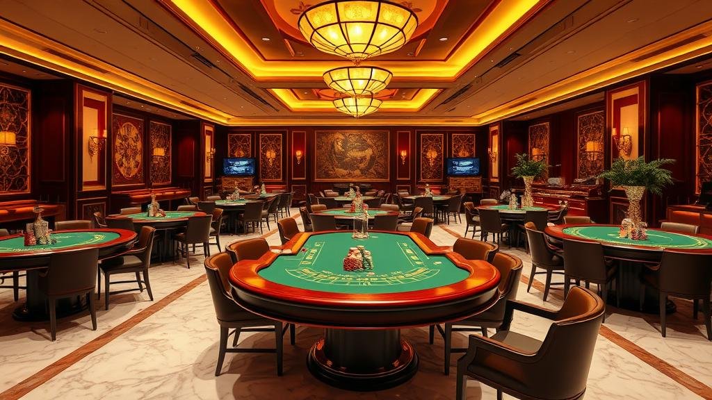 แผนภาพแสดงกลยุทธ์การเดินเงินบาคาร่า