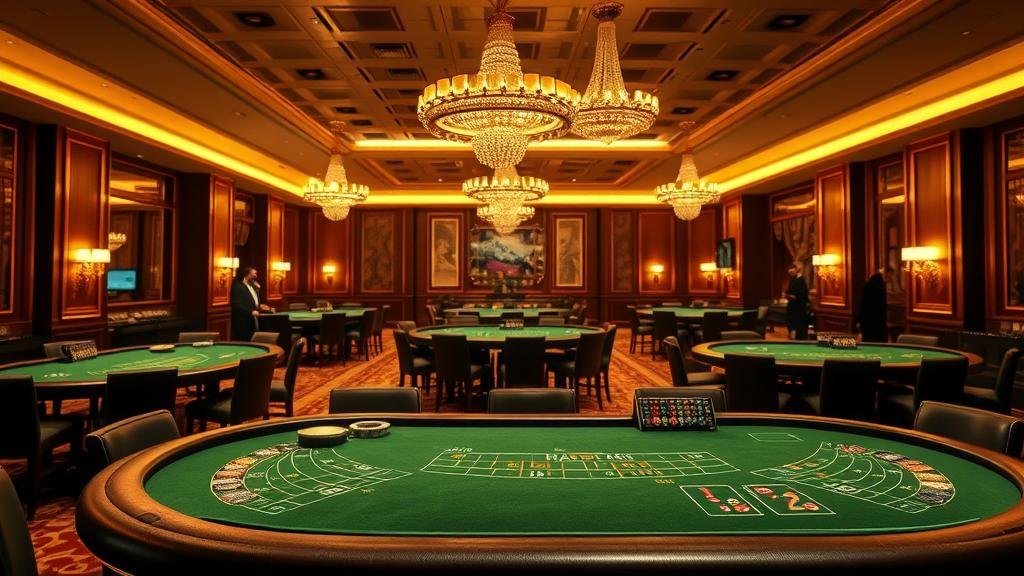 ภาพประกอบเค้าไพ่บาคาร่ารูปแบบต่างๆ