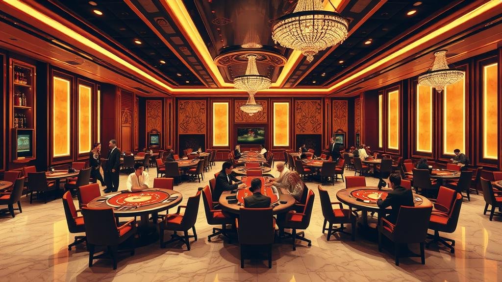 ตารางอัตราจ่ายบาคาร่า VIP และรูปแบบไร้คอมมิชชั่น