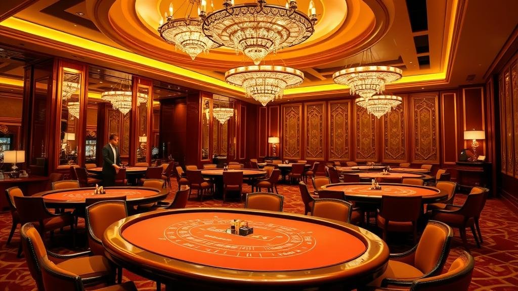 ภาพผู้เล่นฉลองชัยชนะบาคาร่า