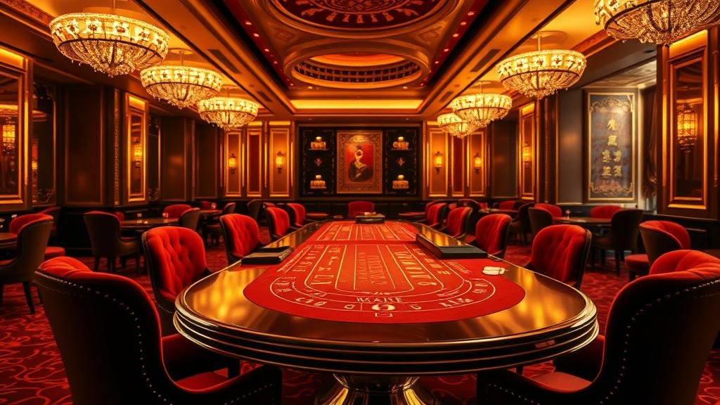 ภาพแสดงกลยุทธ์การเดินเงินบาคาร่าแบบต่างๆ