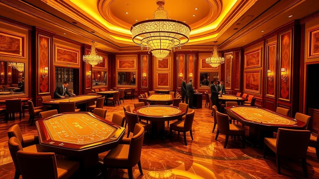 หน้าจอแสดงผลเกมบาคาร่า N2Live พร้อมสถิติและประวัติการออกไพ่