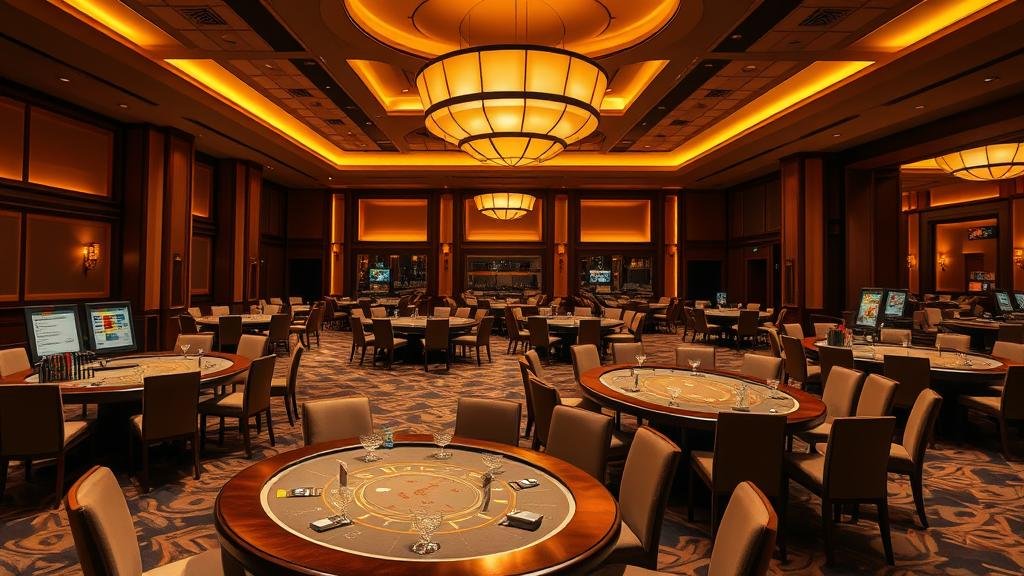 เจาะลึกเคล็ดลับเลือกห้องบาคาร่า PragmaticLive & Sexy Baccarat ทำกำไรสูง การเง...