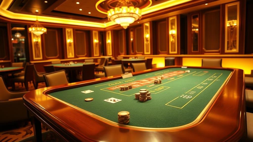 ดีลเลอร์บาคาร่ามืออาชีพบนเว็บแท้