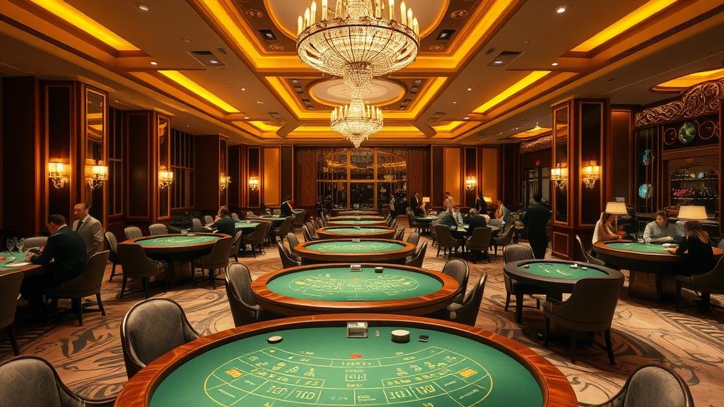 สัญลักษณ์ความปลอดภัยและใบอนุญาตคาสิโนออนไลน์