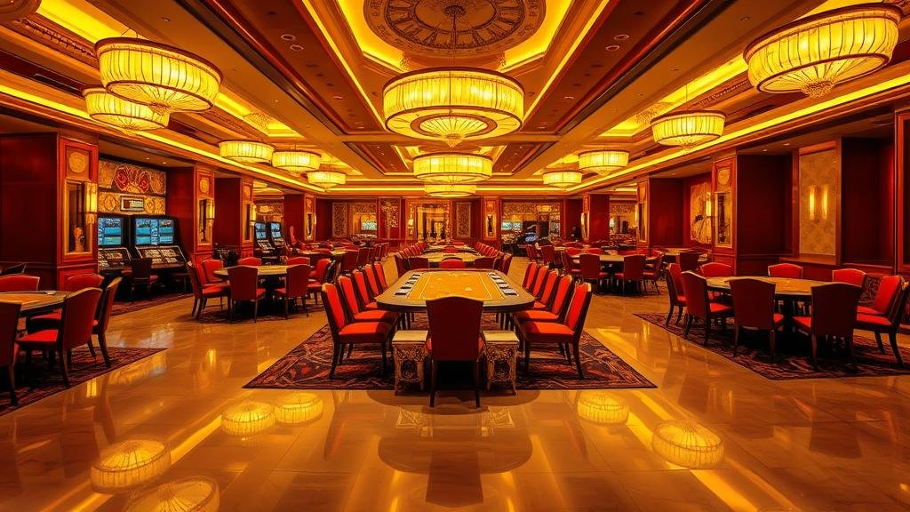 หน้าจอแสดงสถิติและเค้าไพ่บาคาร่า พร้อมกราฟิกที่น่าสนใจ