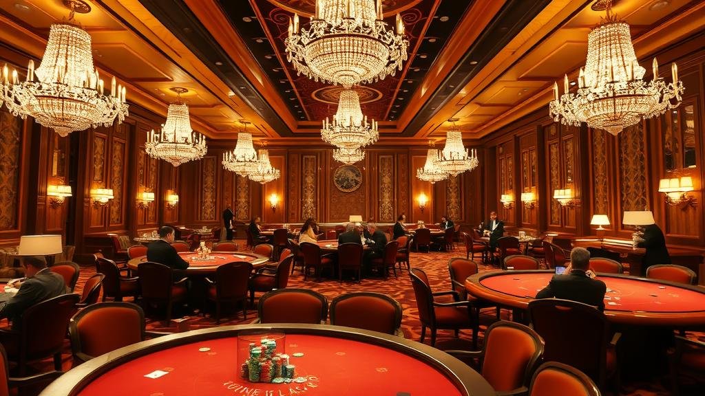 การอ่านเค้าไพ่บาคาร่า ลูกปัด ถนนเล็ก ถนนใหญ่