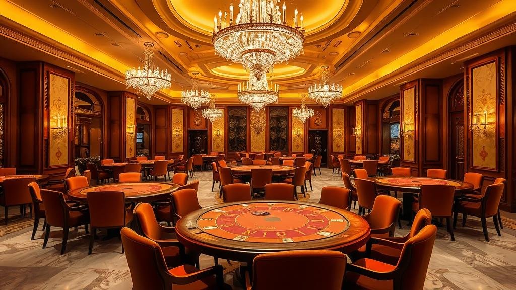 มือวางเดิมพันบาคาร่า VIP พร้อมชิปจำนวนมาก