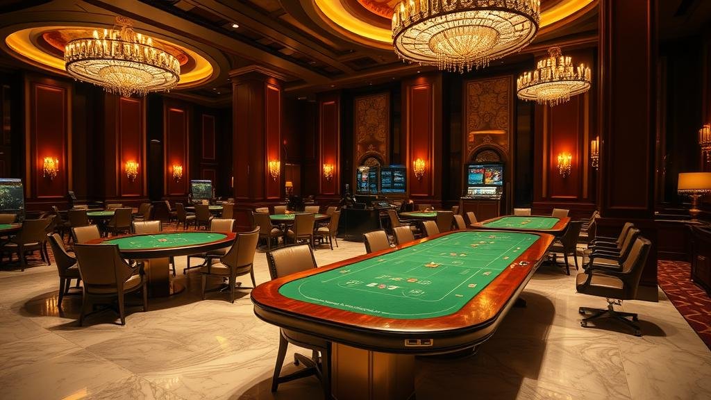 การเลือกห้องบาคาร่า Vivo เพื่อคืนทุนไว