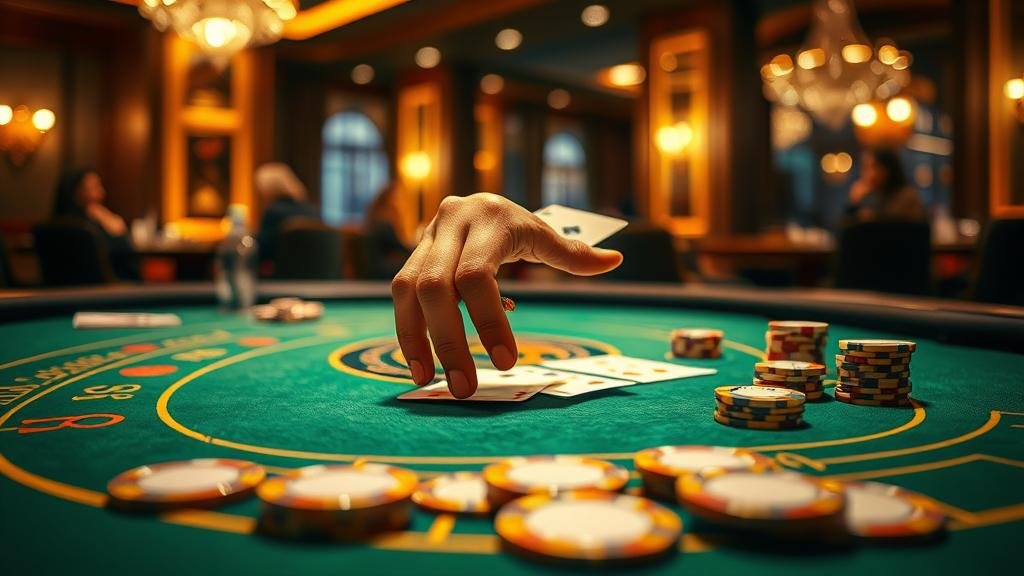 หน้าจอแสดงอัตราจ่ายบาคาร่า LuckyStreak แบบไร้ค่าคอมมิชชั่น