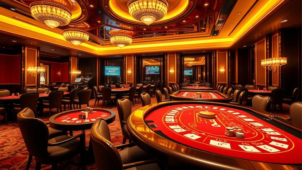 อินโฟกราฟิกอธิบายสูตรเดินเงิน Oscar Grind บาคาร่า