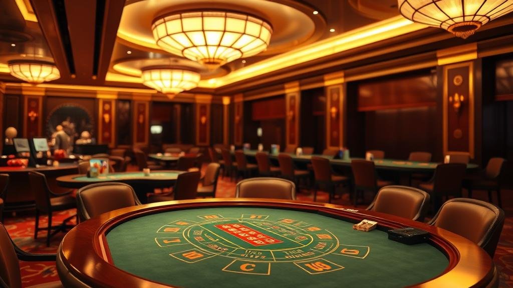 กราฟแสดงสถิติและเค้าไพ่บาคาร่า