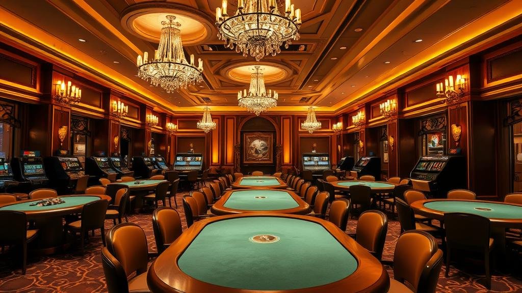 เปรียบเทียบห้องบาคาร่า Ezugi และ DreamGaming