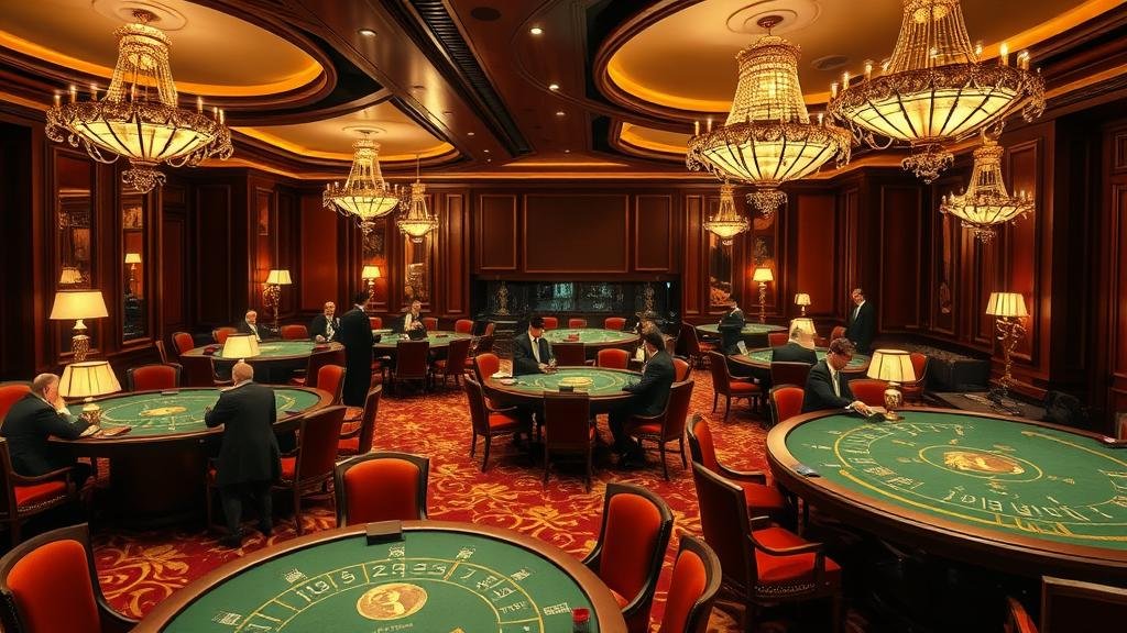 สูตรเดินเงินบาคาร่าลาบูแชร์สำหรับทุนน้อย