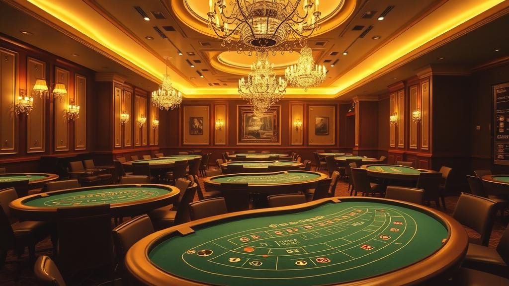 ภาพแสดงเค้าไพ่บาคาร่า ถนนใหญ่และถนนเล็ก