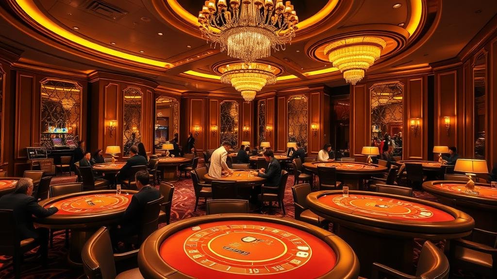 ภาพผู้ชนะบาคาร่าเฉลิมฉลองชัยชนะ